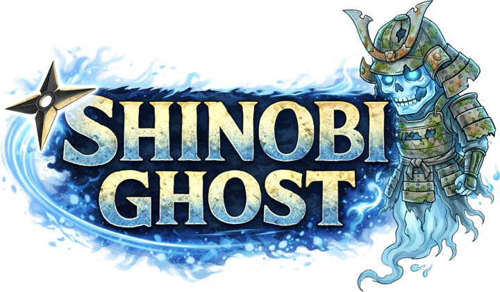 SHINOBI GHOST